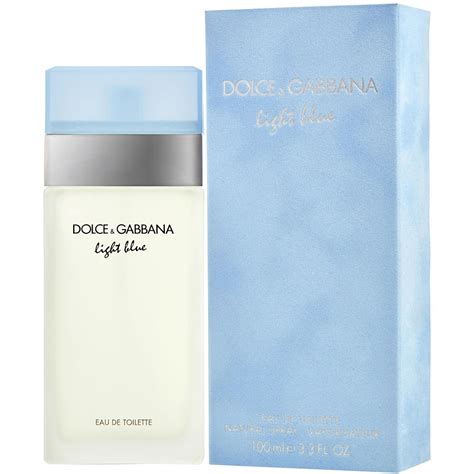 dolce gabbana light blue 100ml idealo|d&g light blue women 100ml.